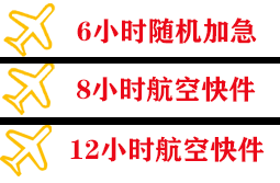 永兴空运地址快递公司,专业空运当天件